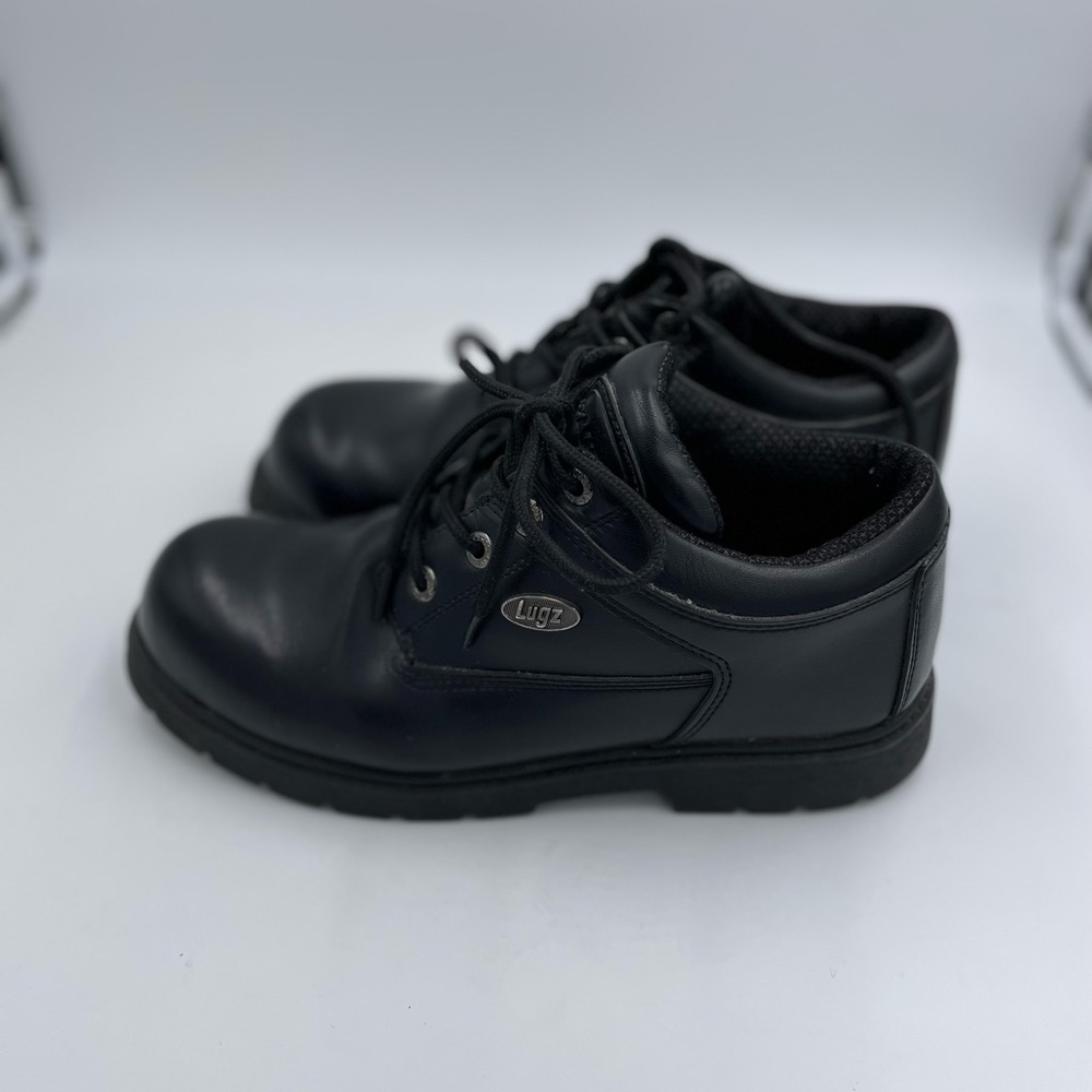 lugz slip resistant boots